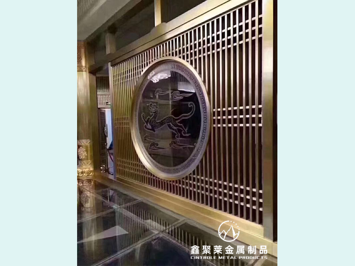 不銹鋼屏風(fēng)、隔斷