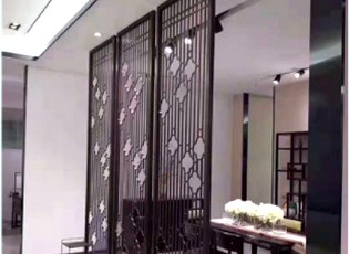 好消息！2021年第1季度鑫聚萊不銹鋼屏風(fēng)出貨量翻番
